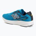 Scarpe da corsa uomo New Balance FuelCell Flite-R V1 altitude/dark night/alkaline green 3