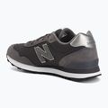 Scarpe da uomo New Balance Classic 515's V3 magnet/castlerock/silver metallic 3