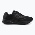 Scarpe da corsa uomo New Balance FuelCell Flite-R V1 black/black cement/bright mint 2