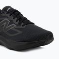 Scarpe da corsa uomo New Balance FuelCell Flite-R V1 black/black cement/bright mint 7