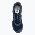 Scarpe da uomo New Balance Classic 515's V3 nb navy/vintage indigo/silver metallic 5