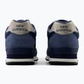 Scarpe da uomo New Balance Classic 515's V3 nb navy/vintage indigo/silver metallic 4