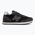 Scarpe da uomo New Balance Classic 515's V3 black/black cement/silver metallic 2