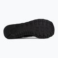 Scarpe da uomo New Balance Classic 515's V3 black/black cement/silver metallic 4