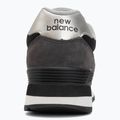 Scarpe da uomo New Balance Classic 515's V3 black/black cement/silver metallic 6