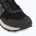 Scarpe da uomo New Balance Classic 515's V3 black/black cement/silver metallic 7