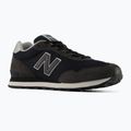 Scarpe da uomo New Balance Classic 515's V3 black/black cement/silver metallic