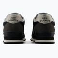 Scarpe da uomo New Balance Classic 515's V3 black/black cement/silver metallic 5