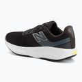 Scarpe da corsa uomo New Balance Fresh Foam 520's V9 black/shadow blue/dark silver metallic 3