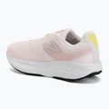Scarpe da corsa donna New Balance Fresh Foam 520's V9 pink salt/pink granite/silver metallic 3