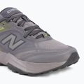 Scarpe da corsa donna New Balance Tektrel Utility V1 truffle salt/alkaline green 7