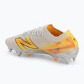 Scarpe da calcio New Balance Furon Elite V9 SG fresh air/satsuma orange 3