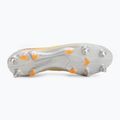 Scarpe da calcio New Balance Furon Elite V9 SG fresh air/satsuma orange 4
