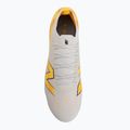 Scarpe da calcio New Balance Furon Elite V9 SG fresh air/satsuma orange 5
