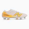Scarpe da calcio New Balance Furon Pro V9 SG fresh air/satsuma orange 2