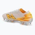 Scarpe da calcio New Balance Furon Pro V9 SG fresh air/satsuma orange 3