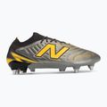 Scarpe da calcio New Balance Tekela Elite Low V5 SG harbor grey/black cement 2