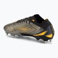 Scarpe da calcio New Balance Tekela Elite Low V5 SG harbor grey/black cement 3