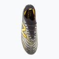 Scarpe da calcio New Balance Tekela Elite Low V5 SG harbor grey/black cement 4