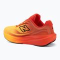 Scarpe da corsa uomo New Balance 1080's V15 satsuma orange/neo flame/black 3