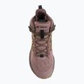 Scarpe da corsa donna New Balance Fresh Foam Hierro Hiker GTX V9 pebble/fast track 5