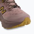 Scarpe da corsa donna New Balance Fresh Foam Hierro Hiker GTX V9 pebble/fast track 7