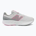 Scarpe da corsa per bambini New Balance 520's Lace V9 grey matter/signal pink 2