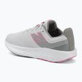 Scarpe da corsa per bambini New Balance 520's Lace V9 grey matter/signal pink 3