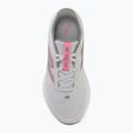 Scarpe da corsa per bambini New Balance 520's Lace V9 grey matter/signal pink 5