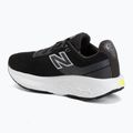 Scarpe da corsa donna New Balance Fresh Foam 520's V9 black cement/dark silver metallic/pink salt 3