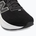 Scarpe da corsa donna New Balance Fresh Foam 520's V9 black cement/dark silver metallic/pink salt 7