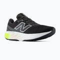 Scarpe da corsa donna New Balance Fresh Foam 520's V9 black cement/dark silver metallic/pink salt