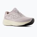 Scarpe da corsa donna New Balance Fresh Foam 680's V9 horizon grey/truffle salt