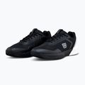 Scarpe da tennis da uomo Wilson Courtglide black/warm taupe/ebony 10