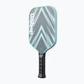 Pala da pickleball Wilson Fierce Max V2 black/white 3