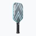 Pala da pickleball Wilson Fierce Max V2 black/white 5