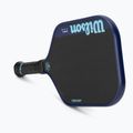Pala da pickleball Wilson Cadence SF Pro 16 black/blue 2