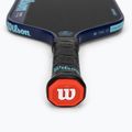 Pala da pickleball Wilson Cadence SF Pro 16 black/blue 3