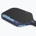Pala da pickleball Wilson Cadence SF Pro 16 black/blue 5