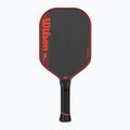 Racchetta da pickleball Wilson Blaze SF Pro 13 black/red