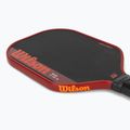 Racchetta da pickleball Wilson Blaze SF Pro 13 black/red 5
