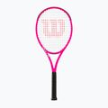 Racchetta da tennis Wilson Burn 105S V6 pink