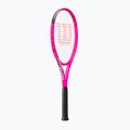 Racchetta da tennis Wilson Burn 105S V6 pink 2