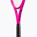 Racchetta da tennis Wilson Burn 105S V6 pink 4
