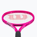 Racchetta da tennis Wilson Burn 105S V6 pink 5