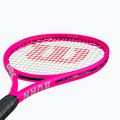 Racchetta da tennis Wilson Burn 105S V6 pink 6