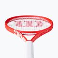 Racchetta da tennis Wilson Clash 100UL V3 Reverse infrared 5