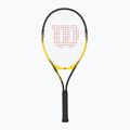 Racchetta da tennis Wilson Energy XL black/yellow