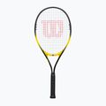 Racchetta da tennis Wilson Energy XL black/yellow