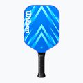 Racchetta da pickleball Wilson Fierce Team V2 blue/white